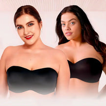 Sutiã Tomara que Caia Bela Cmfort - Sustentação Perfeita Sem Alças - [COMPRE 1 LEVE 2]