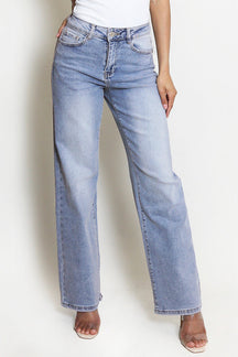Kit Com 2 Calças Stretchy Jeans [QUEIMA DE ESTOQUE]