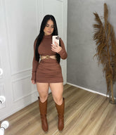 Vestido Scandal