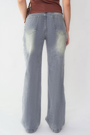 Kit Com 2 Calças Stretchy Jeans [QUEIMA DE ESTOQUE]