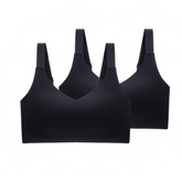 Sutiã Modelador Lux Comfort Sem Costura - Sustentação e Conforto [COMPRE 1 LEVE 2]