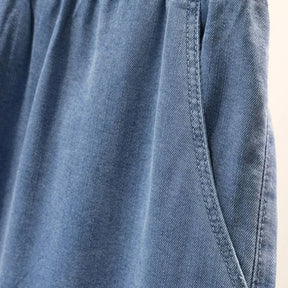 Kit 2 Calças Jeans Stefan® / A Mais Soltinha e Fresca do Mercado