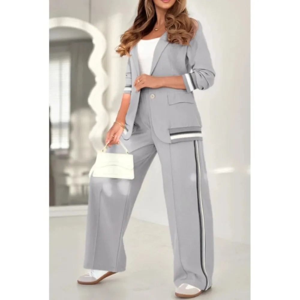 Conjunto Luiza Coralina – Estilo, conforto e elegância em um só look ✨