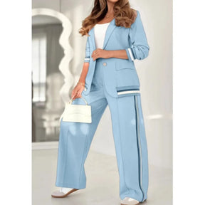 Conjunto Luiza Coralina – Estilo, conforto e elegância em um só look ✨