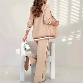 Conjunto Luiza Coralina – Estilo, conforto e elegância em um só look ✨