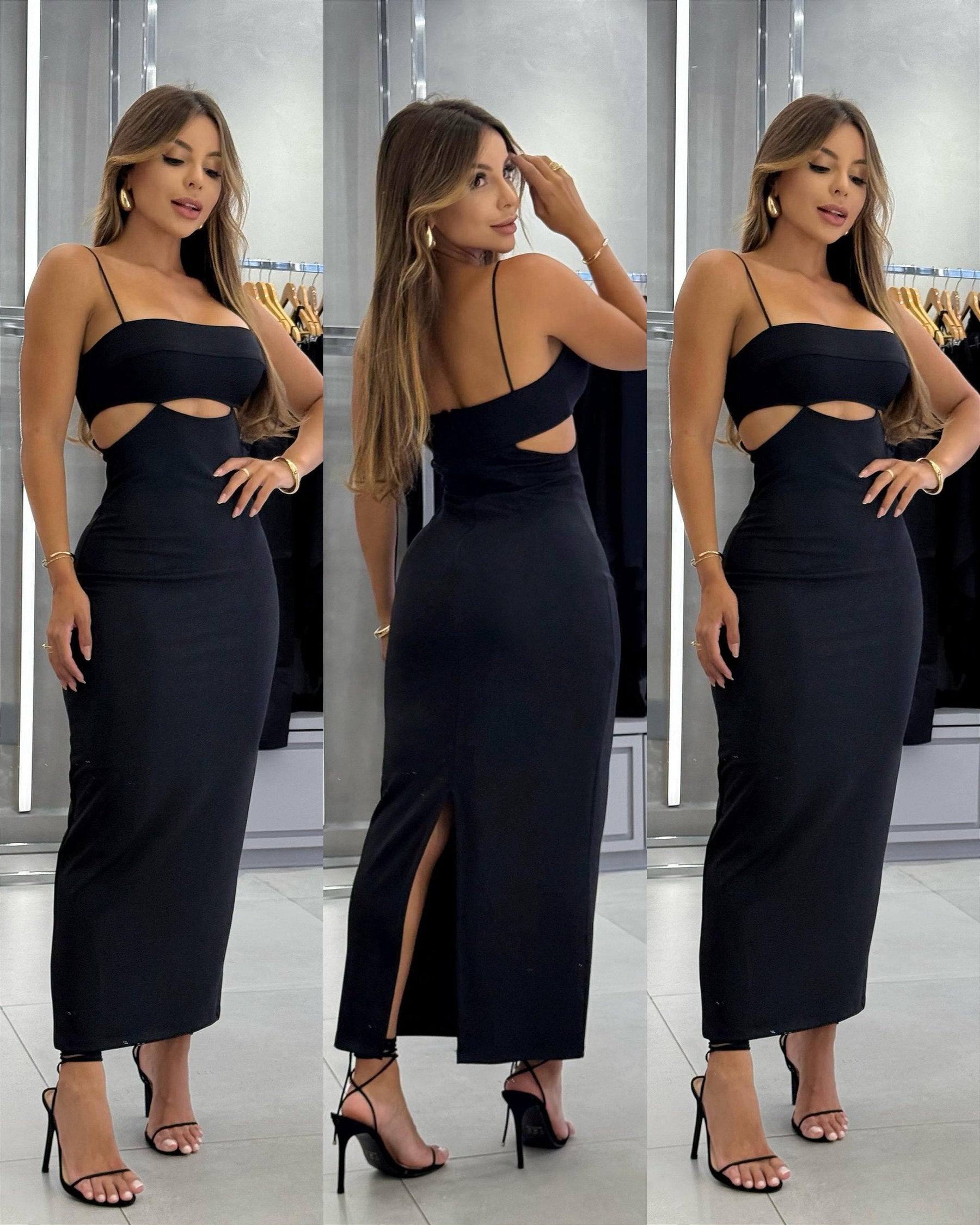 Vestido Zafira